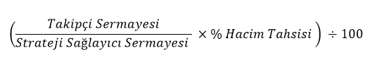 HFCopy Fomülü